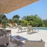 Vakantiehuis Td Casa Lulu Panoramic Pool Over Medscrub *