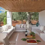 Td Casa Lulu Panoramic Pool Over Medscrub * Monopoli