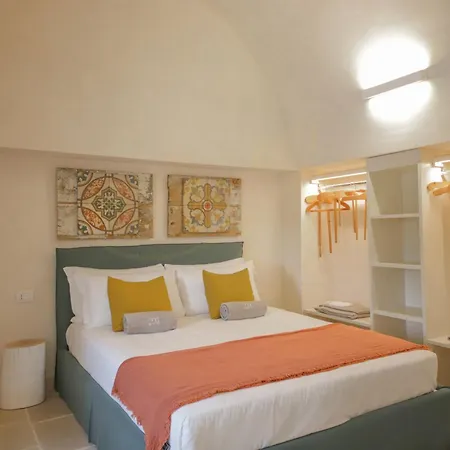 Casa vacanze Trulli&dimore - Casa Lulù *