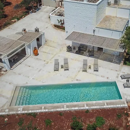 Vakantiehuis Td Casa Lulu Panoramic Pool Over Medscrub