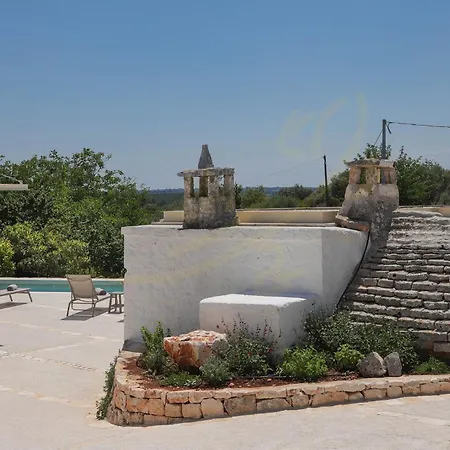 Trulli&dimore - Casa Lulù Casa vacanze *