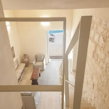 Td Casa Lulu Panoramic Pool Over Medscrub Monopoli