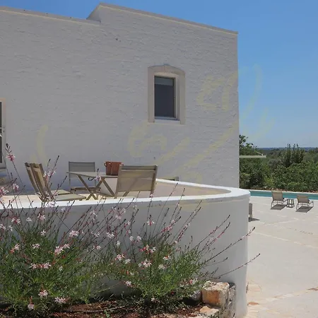 Trulli&dimore - Casa Lulù Casa vacanze