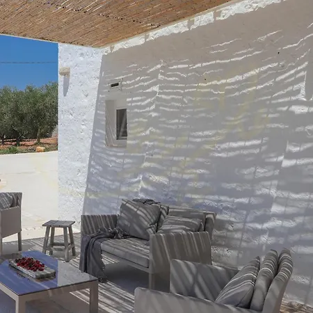 Trulli&dimore - Casa Lulù Casa vacanze *