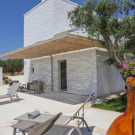 Trulli&dimore - Casa Lulù