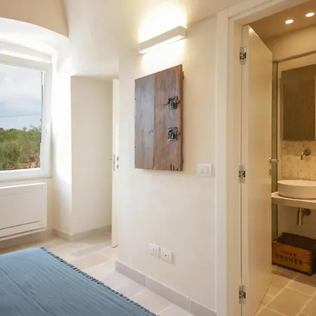 Tatil Evi Td Casa Lulu Panoramic Pool Over Mediterranean Scrub Monopoli