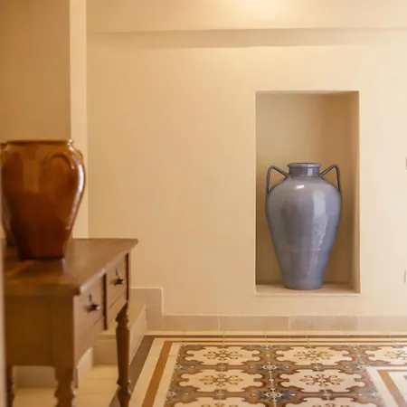 Td Casa Lulu Panoramic Pool Over Mediterranean Scrub Tatil Evi