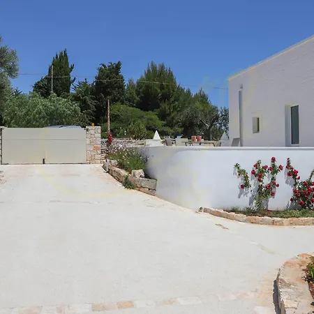 Td Casa Lulu Panoramic Pool Over Medscrub Nyaraló Monopoli