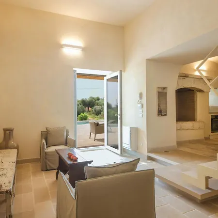 Tatil Evi Td Casa Lulu Panoramic Pool Over Mediterranean Scrub *