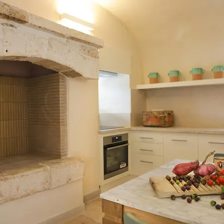 Td Casa Lulu Panoramic Pool Over Mediterranean Scrub * Monopoli