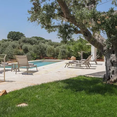 Σπίτι διακοπών Td Casa Lulu Panoramic Pool Over Medscrub Monopoli