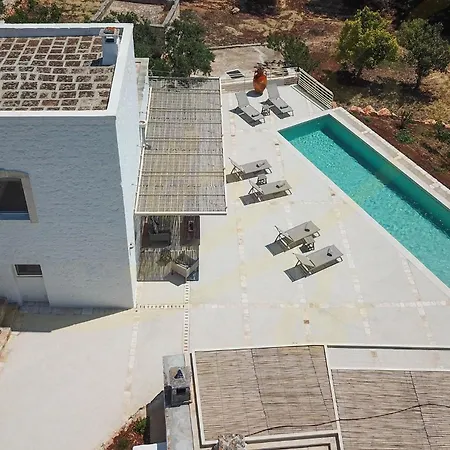 Td Casa Lulu Panoramic Pool Over Mediterranean Scrub Tatil Evi *