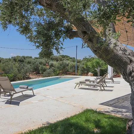 Tatil Evi Td Casa Lulu Panoramic Pool Over Mediterranean Scrub Monopoli
