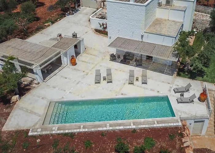 펜션 Td Casa Lulu Panoramic Pool Over Medscrub