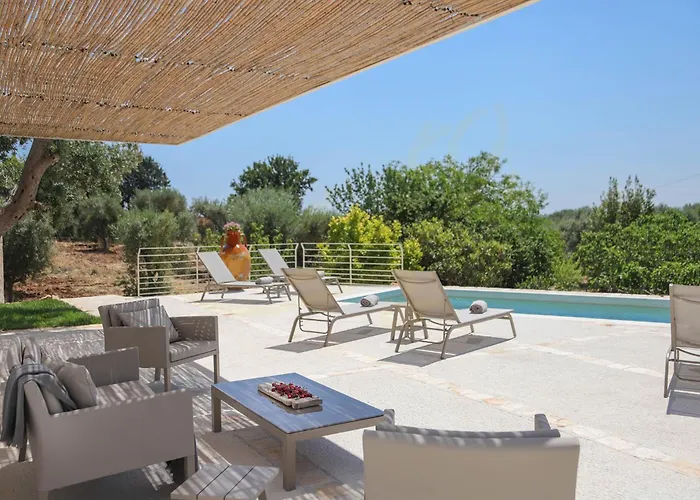 펜션 Td Casa Lulu Panoramic Pool Over Medscrub *