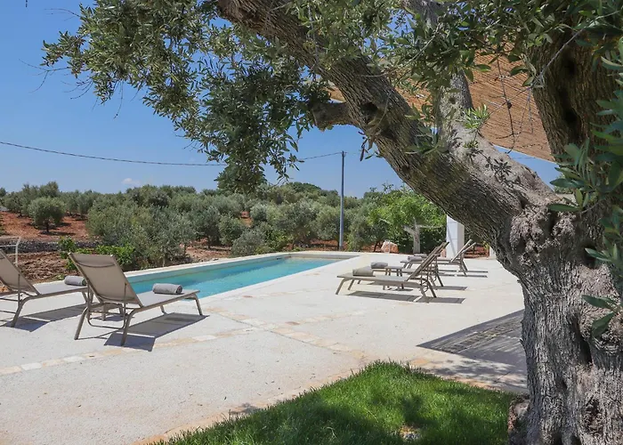 펜션 Td Casa Lulu Panoramic Pool Over Medscrub 모노폴리